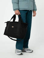 Borsa portatutto da weekean Lisbon nera Dickies