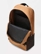 Zaino in tela di cotone plus marrone anatra Dickies