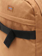 Zaino in tela di cotone plus marrone anatra Dickies