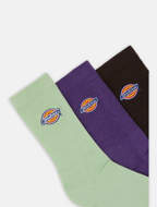 Calzini Vallely Grove verde tenue Dickies