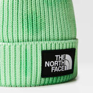 Berretto logo box tie dye verde clorofilla The North Face