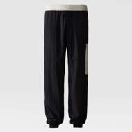 Pantaloni in  nylon Easy da uomo neri The North Face