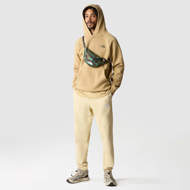 Felpa con cappuccio e maniche raglan Redbox da uomo khaki stone The North Face