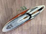 Tavola windsurf Quad 81 litri usata Starboard