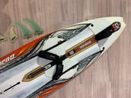 Tavola windsurf Quad 81 litri usata Starboard