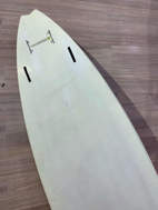 Tavola windsurf Quad 81 litri usata Starboard