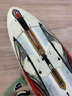 Tavola windsurf Kode 103 litri usata Starboard