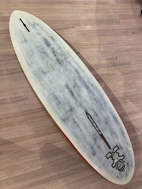 Tavola windsurf Kode 103 litri usata Starboard