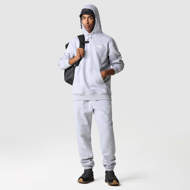 Joggers Essential da uomo grigio The North Face
