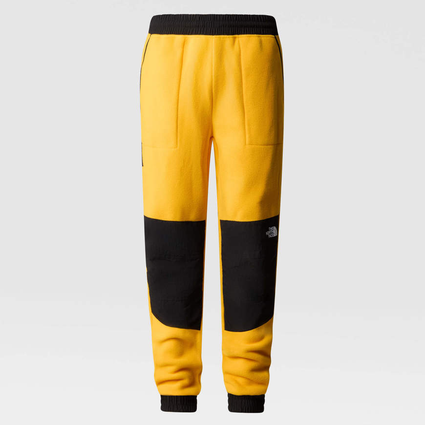 Pantaloni Denali da uomo giallo oro The North Face