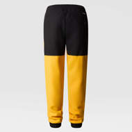 Pantaloni Denali da uomo giallo oro The North Face