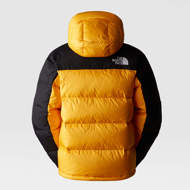 Parka in piumino Himalayan da uomo giallo oro The North Face