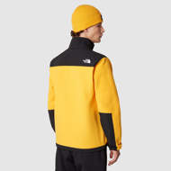 Giacca Denali da uomo giallo oro The North Face