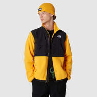 Giacca Denali da uomo giallo oro The North Face