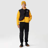 Giacca Denali da uomo giallo oro The North Face