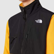 Giacca Denali da uomo giallo oro The North Face