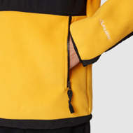 Giacca Denali da uomo giallo oro The North Face