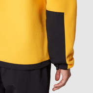 Giacca Denali da uomo giallo oro The North Face