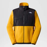 Giacca Denali da uomo giallo oro The North Face