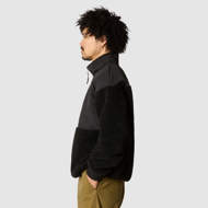 Pile  a pelo lungo Platte  da uomo nero The North Face