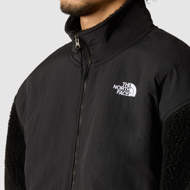 Pile  a pelo lungo Platte  da uomo nero The North Face