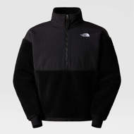 Pile  a pelo lungo Platte  da uomo nero The North Face