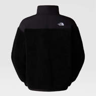 Pile  a pelo lungo Platte  da uomo nero The North Face