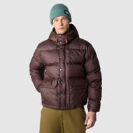 Giacca corta in piumino '71 Sierra da uomo marrone carbone The North Face