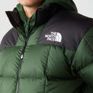 Giacca in piumino Lhotse da uomo verde pino  The North Face