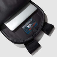 Zaino Borealis rosso e nero The North Face
