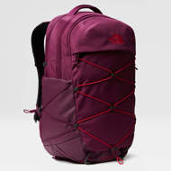 Zaino Borealis da donna rosso fragola The North Face