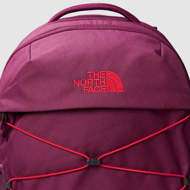 Zaino Borealis da donna rosso fragola The North Face