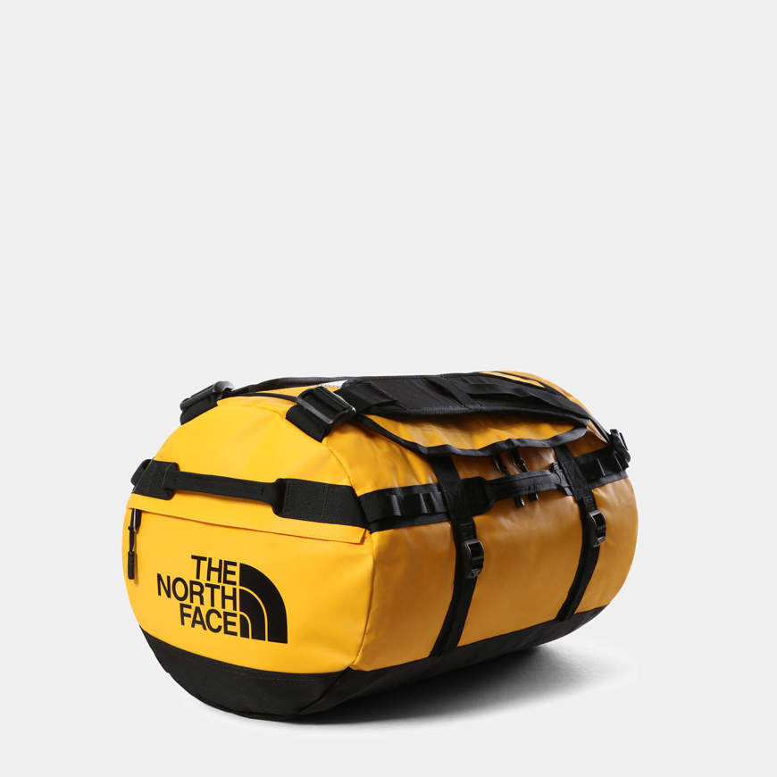 Duffel Base Camp-S giallo oro The North Face