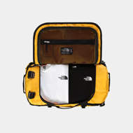 Duffel Base Camp-S giallo oro The North Face