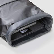 Zaino Rolltop base camp voyager nero The North Face