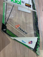 Vela Windsurf usata Idol ltd 4.8 North Sails