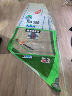 Vela windsurf  usata Idol ltd 5.2 North Sails