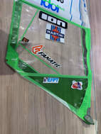 Vela windsurf  usata Idol ltd 5.2 North Sails