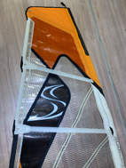 Vela windsurf usata Mission X  4.5  Simmer Style