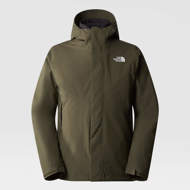 Giacca Carto Triclimate da uomo verdone The North Face