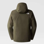 Giacca Carto Triclimate da uomo verdone The North Face