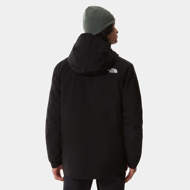 Giacca Carto Triclimate da uomo nera The North Face