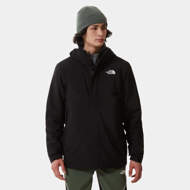 Giacca Carto Triclimate da uomo nera The North Face