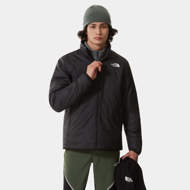 Giacca Carto Triclimate da uomo nera The North Face