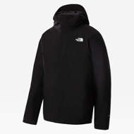 Giacca Carto Triclimate da uomo nera The North Face