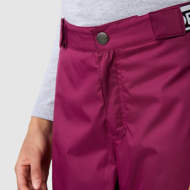 Pantaloni imbottiti Freedom da ragazza rosso fragola The North Face