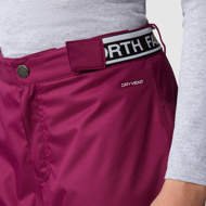 Pantaloni imbottiti Freedom da ragazza rosso fragola The North Face