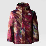 Giacca Snowquest da ragazzi  multicolor The North Face