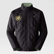 Giacca Afterburner da uomo nera The North Face