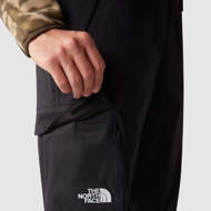 Pantaloni salopette Freedom da uomo neri The North Face